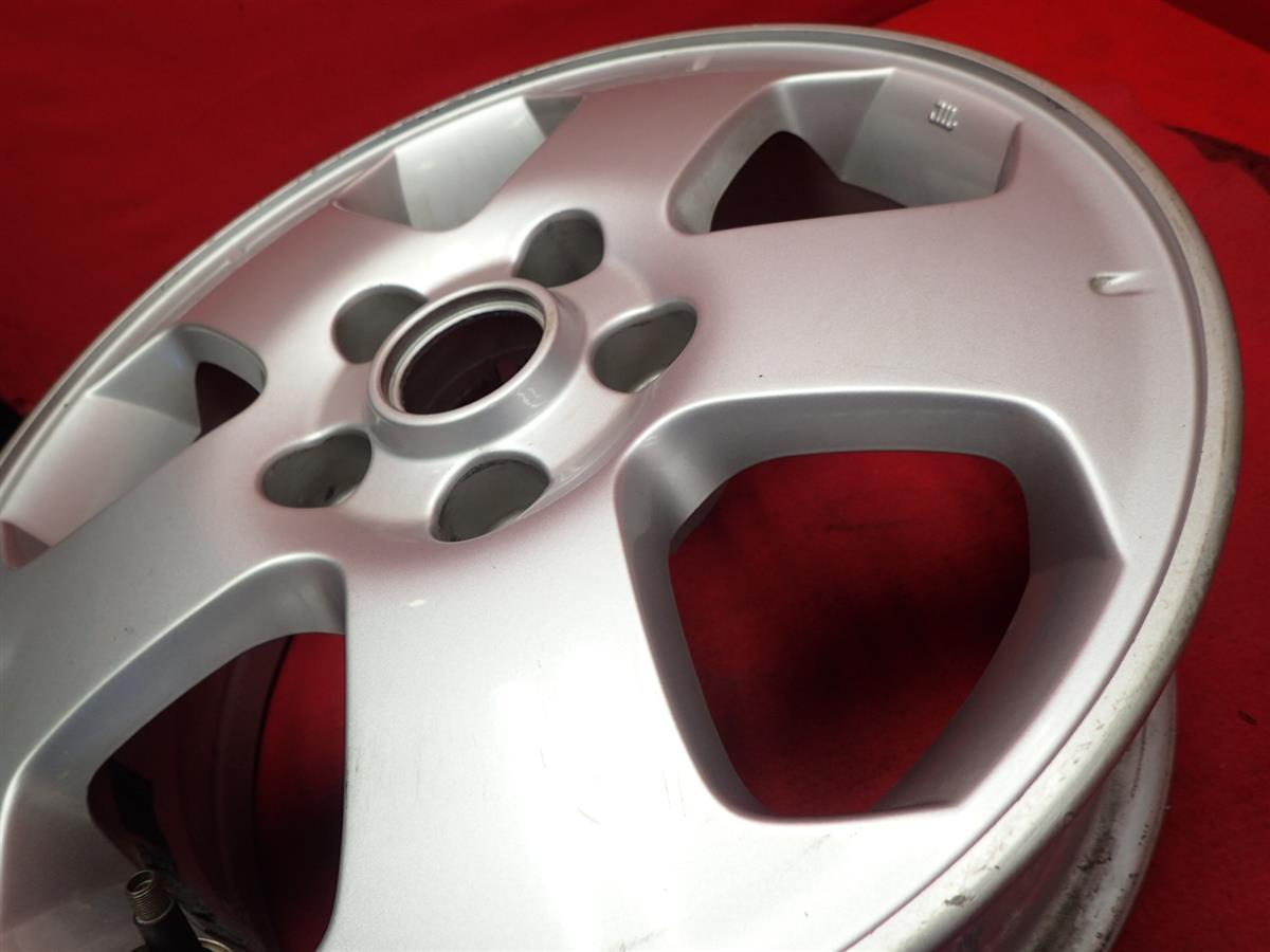 NISSAN セレナ C27 純正アルミホイール 1本 単品 純正 ホイール 1本 