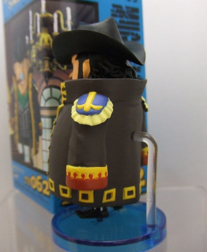 カポネ ギャング ベッジ ワールドコレクタブルフィギュアvol 8 ワンピース One Piece 売買されたオークション情報 Yahooの商品情報をアーカイブ公開 オークファン Aucfan Com