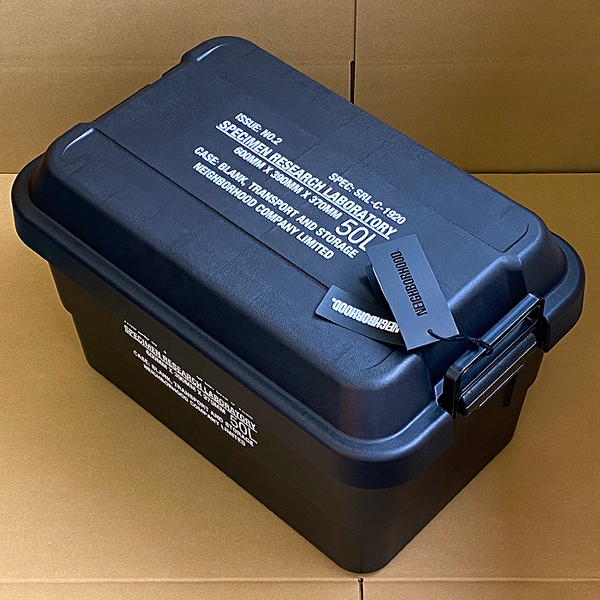 収納家具 SRL ネイバーフッド 50Lトランクカーゴ