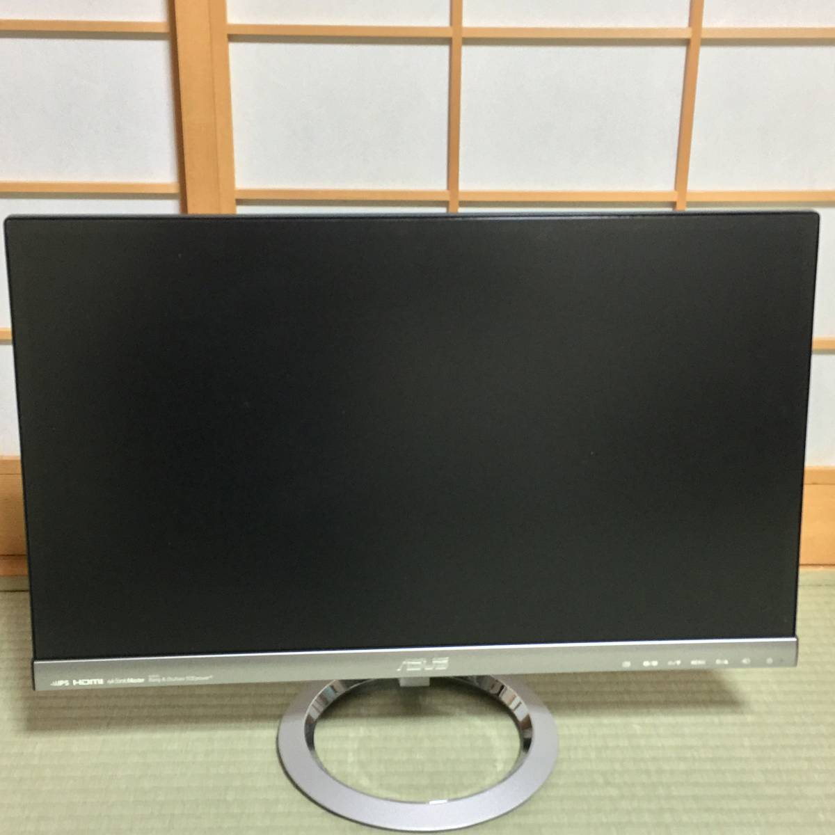 ASUS MX239HR シルバー 中古】23インチ フルHD ノングレア 非光沢