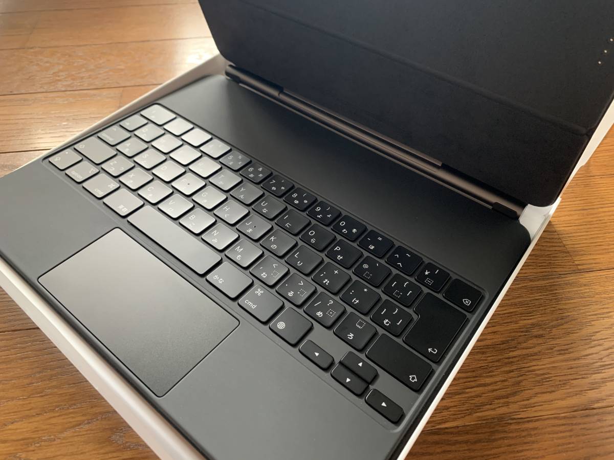 12.9インチiPad Pro（第4世代）用Magic Keyboard - 日本語