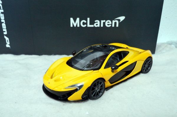 品 1⁄43 TSMモデル マクラーレン 765LT イエロー 公式通販