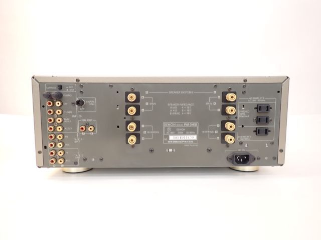 DENON デノン プリメインアンプ PMA-2000III □ 5B843-1 DENON PMA