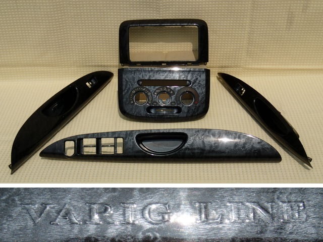 ダイハツ L375S タント VARIG LINE バリグライン L385S - DAIHATSU
