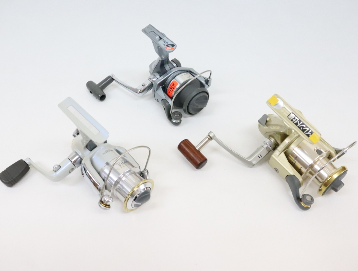 シマノ アルテグラ 3000 ホリデイスピン 00 ダイワ エンブレムx 00ia 計3点セット シマノ 売買されたオークション情報 Yahooの商品情報をアーカイブ公開 オークファン Aucfan Com