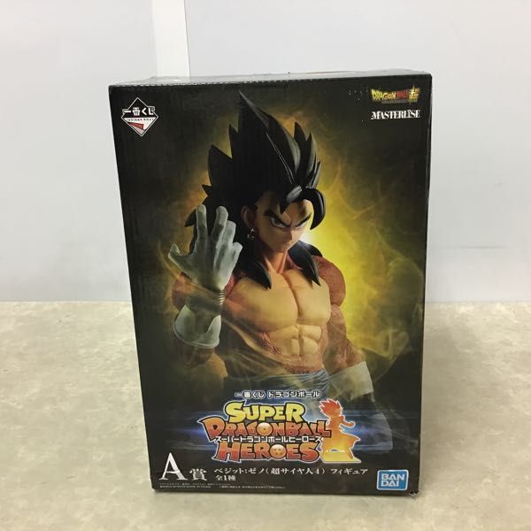 保障できる 未開封 ベジット4 ドラゴンボールフィギュア 一番くじ 孫悟空4 コミック アニメ Bmac Ltd Uk