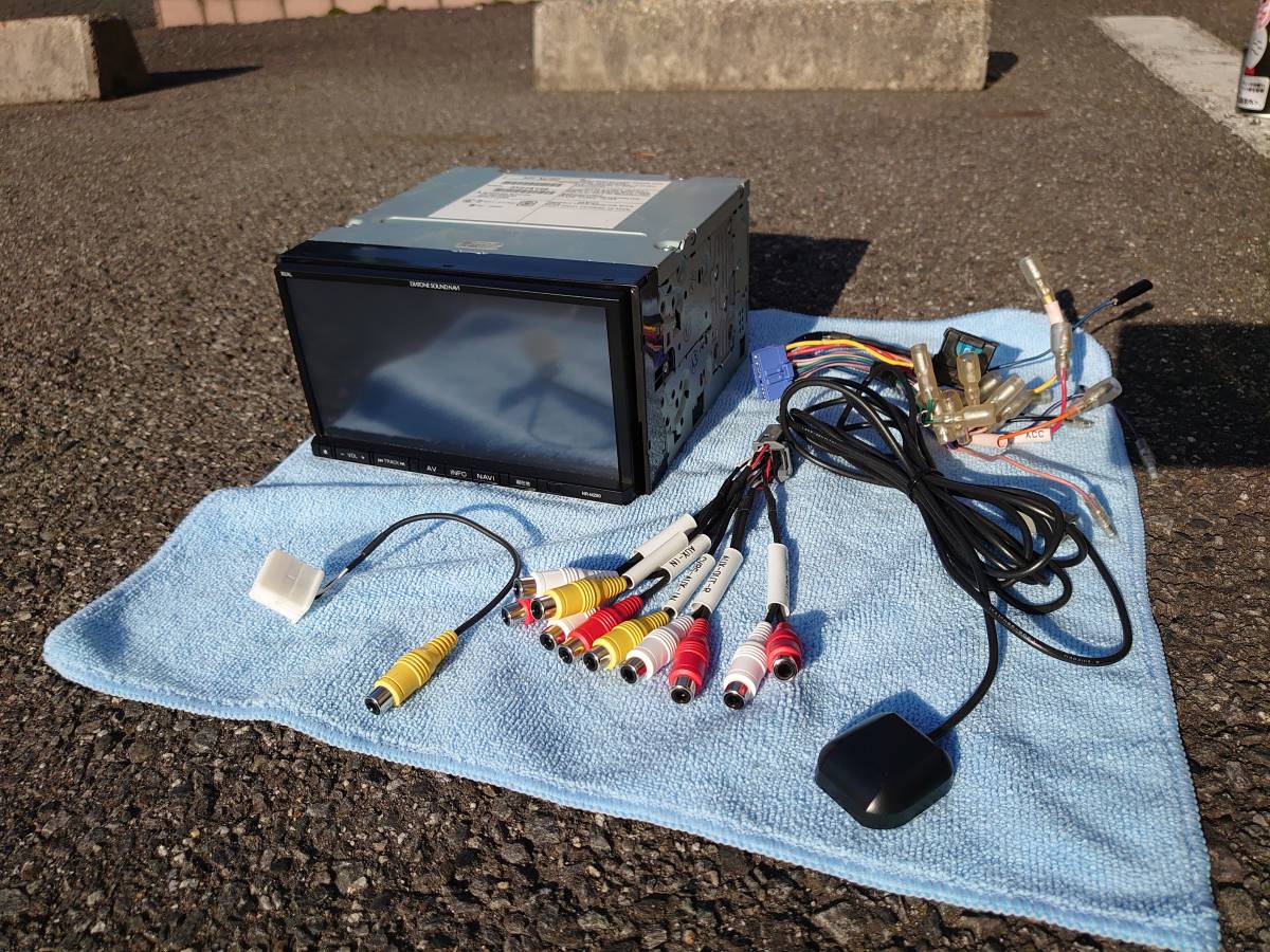 三菱 DIATONE ダイアトーン ナビ SOUNDNAVI サウンドナビ NR-MZ80