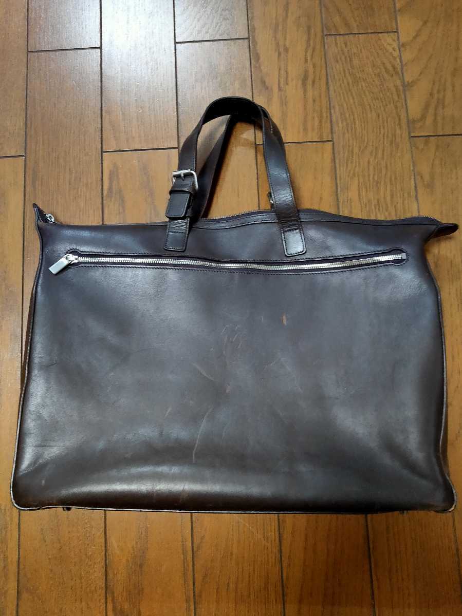 ビジネスバッグ BREE ブリー A4 公式通販 ネイビー BREEのビジネス