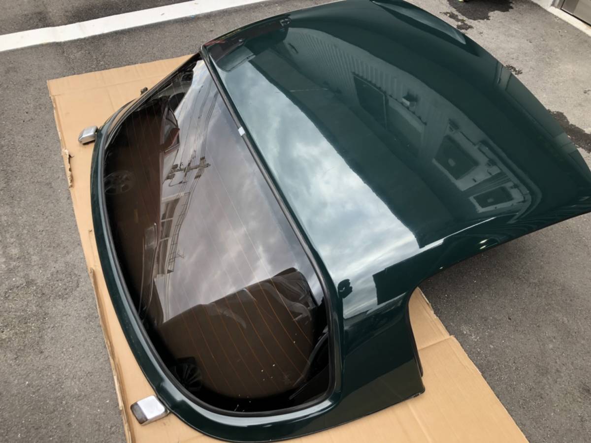 NA⁄NB NBロードスターアーカイブ ハードトップ（DHT）のススメ ハード 