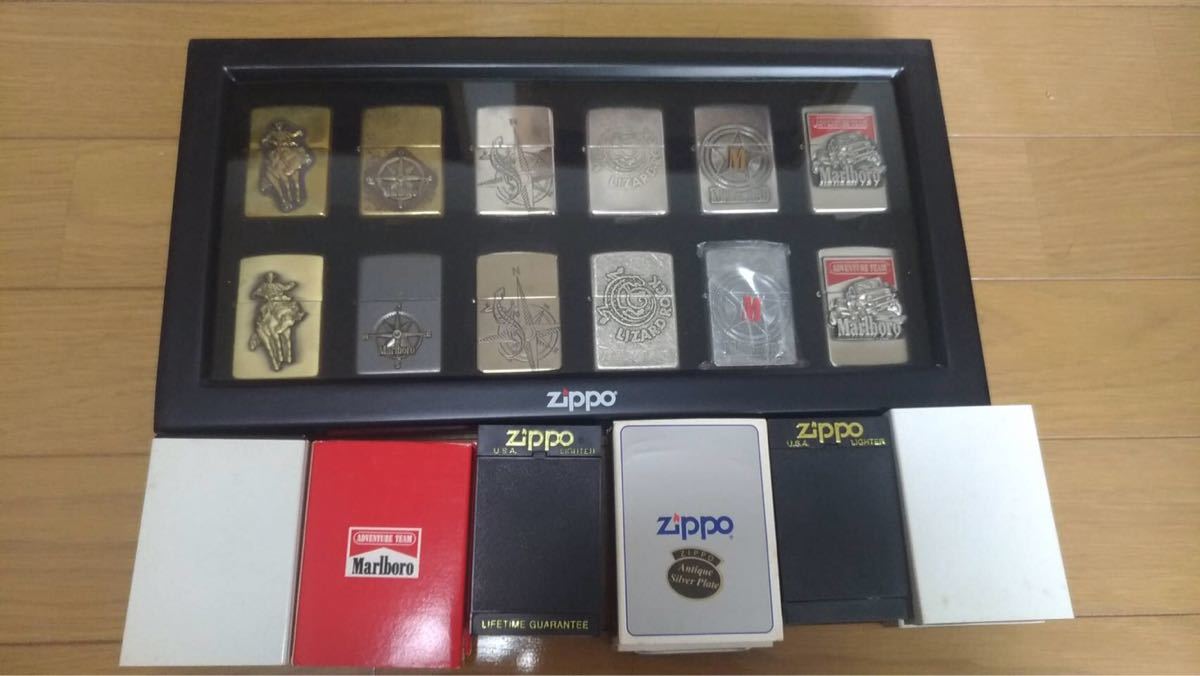 ZIPPO マルボロ Marlboro ジッポー ジッポ ライター 公式通販 Zippo 