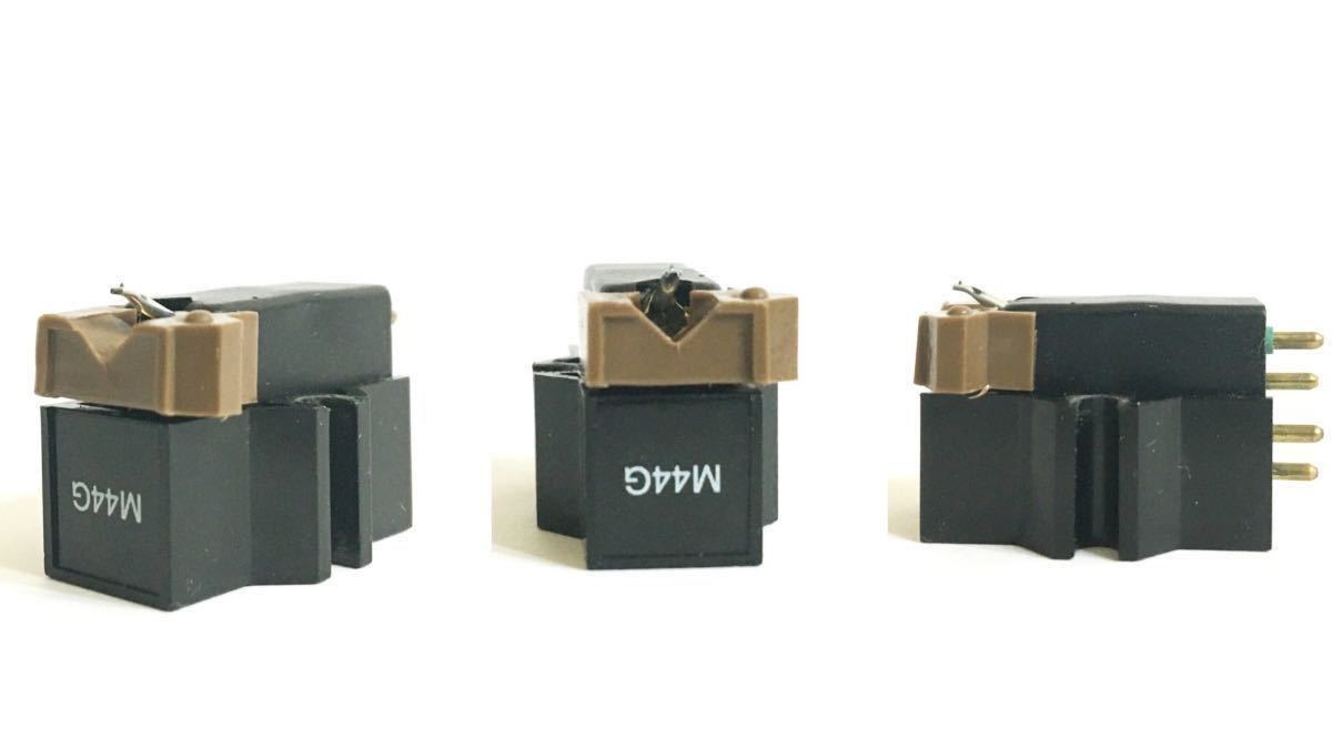 SHURE M44-7 Shure Cartridge by A | Technics Headshell ヘッドシェル