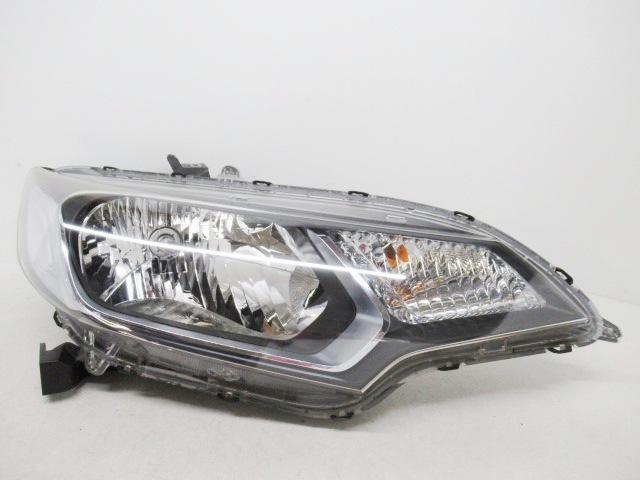 正規品，2026 良品 ホンダ フィット ハイブリッド H/V GP5 純正 右 ヘッドライト ハロゲン STANLEY W0349 n048062(ヘッドライト)｜売買されたオークション情報、yahooの商品情報をアーカイブ公開 - オークファン ホンダ用