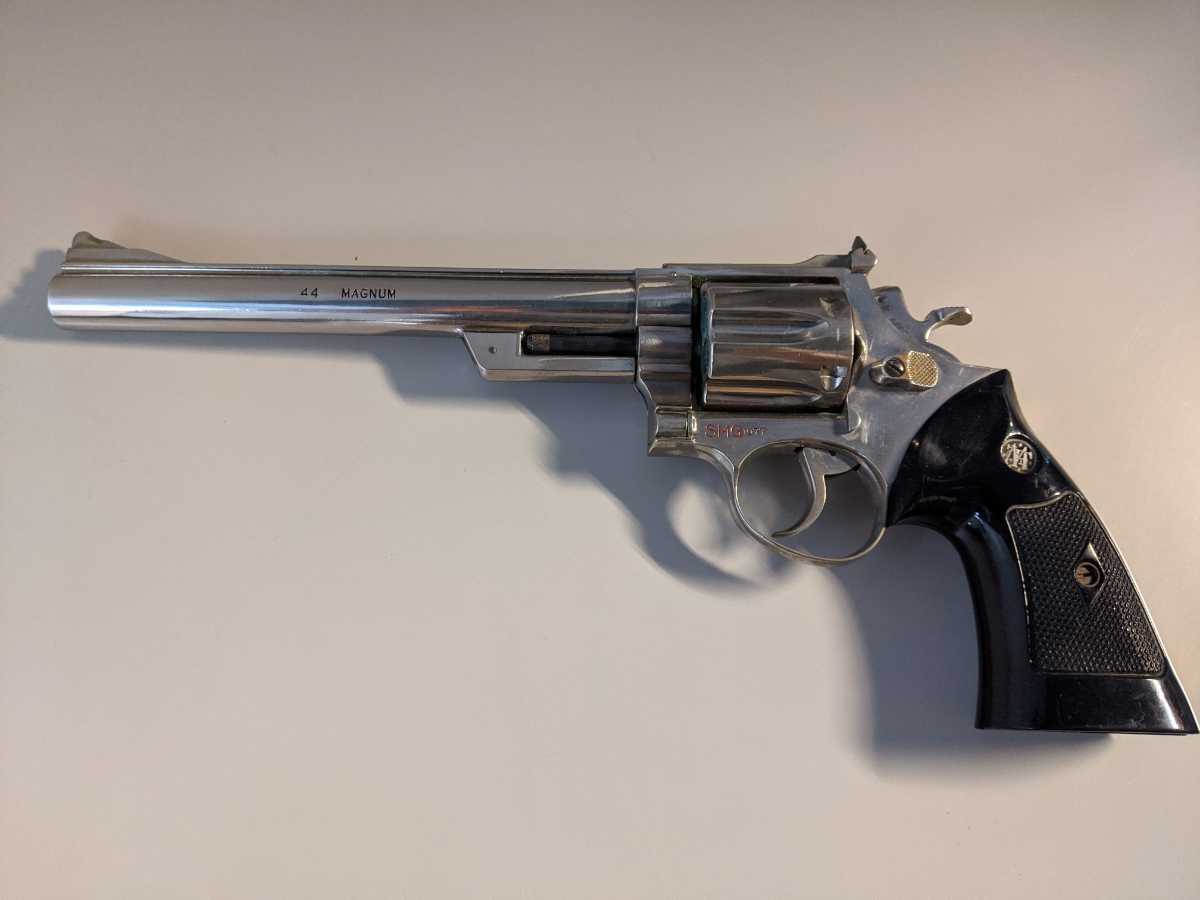 S&W 44マグナム M29 コクサイ コクサイ] 4インチ 金属モデルガン