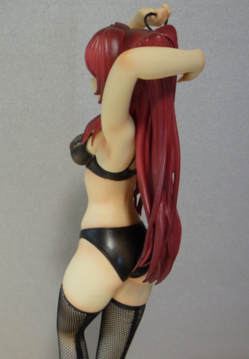 向坂 環 1/6スケール プライベートver. イワサワ限定網タイツ版 向坂環 プライベートVer. (フィギュア イリサワ版 (網タイツ仕様