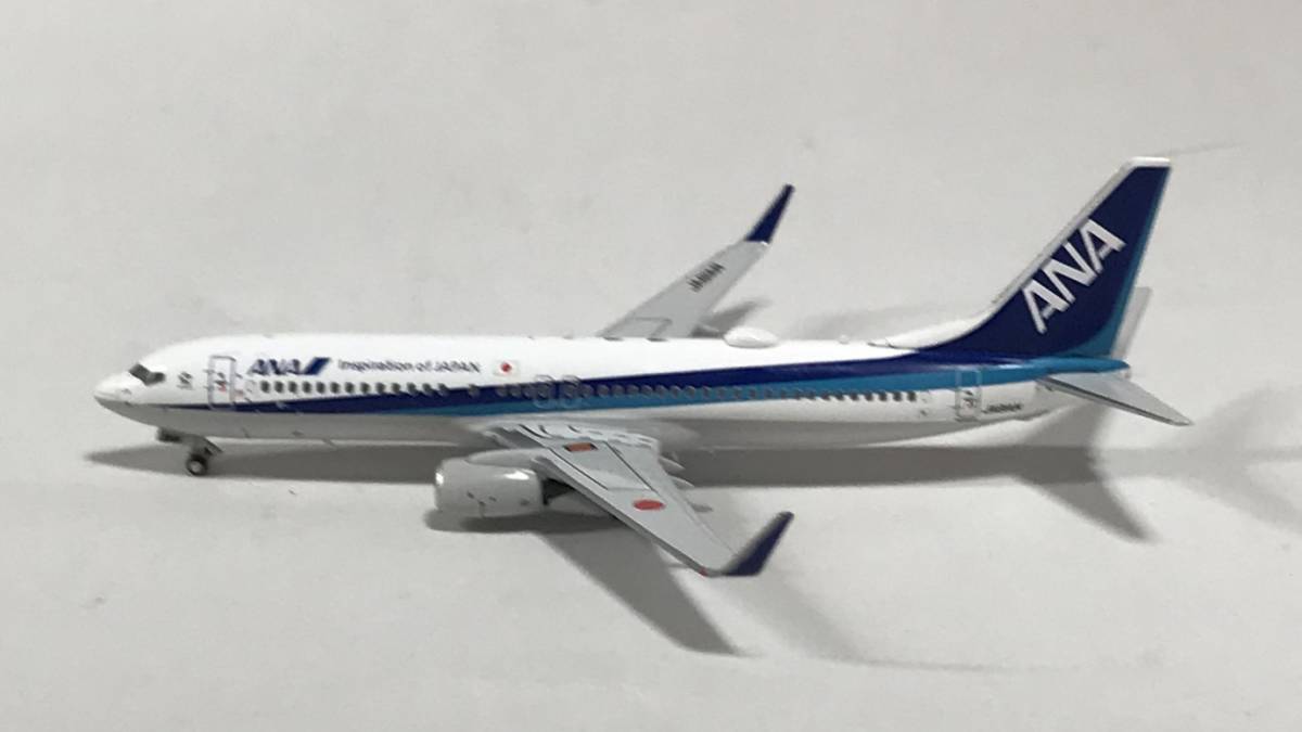 1:400 All Nippon Airways 全日空 ANA JA86AN Boeing 737-800WL