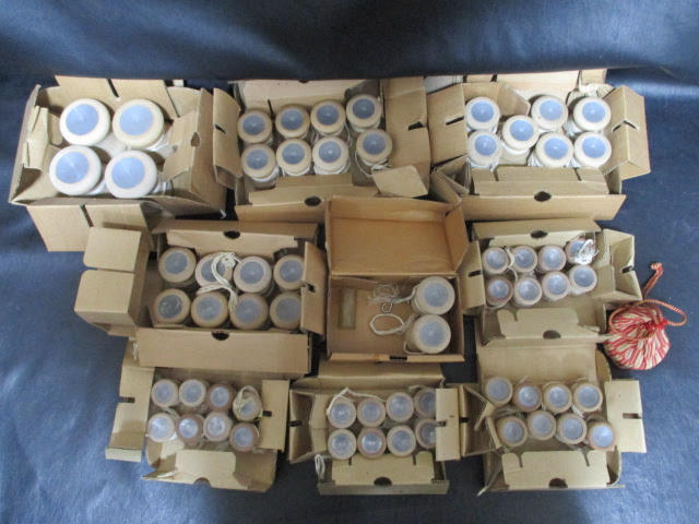 手芸素材・材料 組紐 錘 大量セット