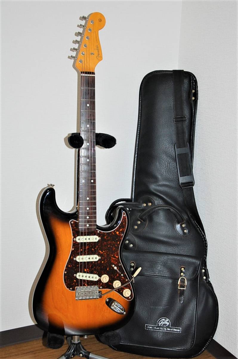 ☆Fender・Japan☆ストラト・コンポーネント☆フェンダー