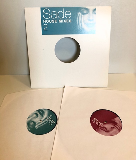 レコード Sade House Mixes 2 2LPレコード