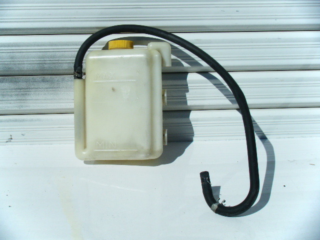 日産 純正 すばやい A31 セフィーロ ラジエター リザーブタンク  