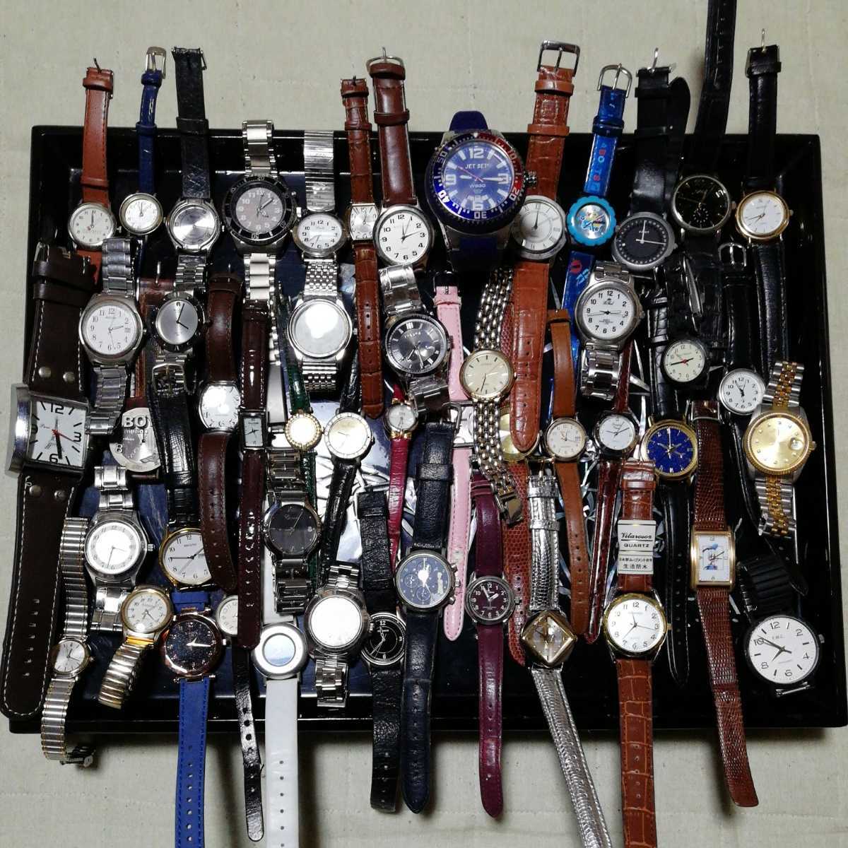 【定番人気，送料無料】 全部アナログ表示 BULOVA SEIKO 等 腕時計 50個 ジャンク 大量 セット まとめ 部品欠品無し 01(その他)｜売買されたオークション情報、yahooの商品情報をアーカイブ公開 - オークファン その他