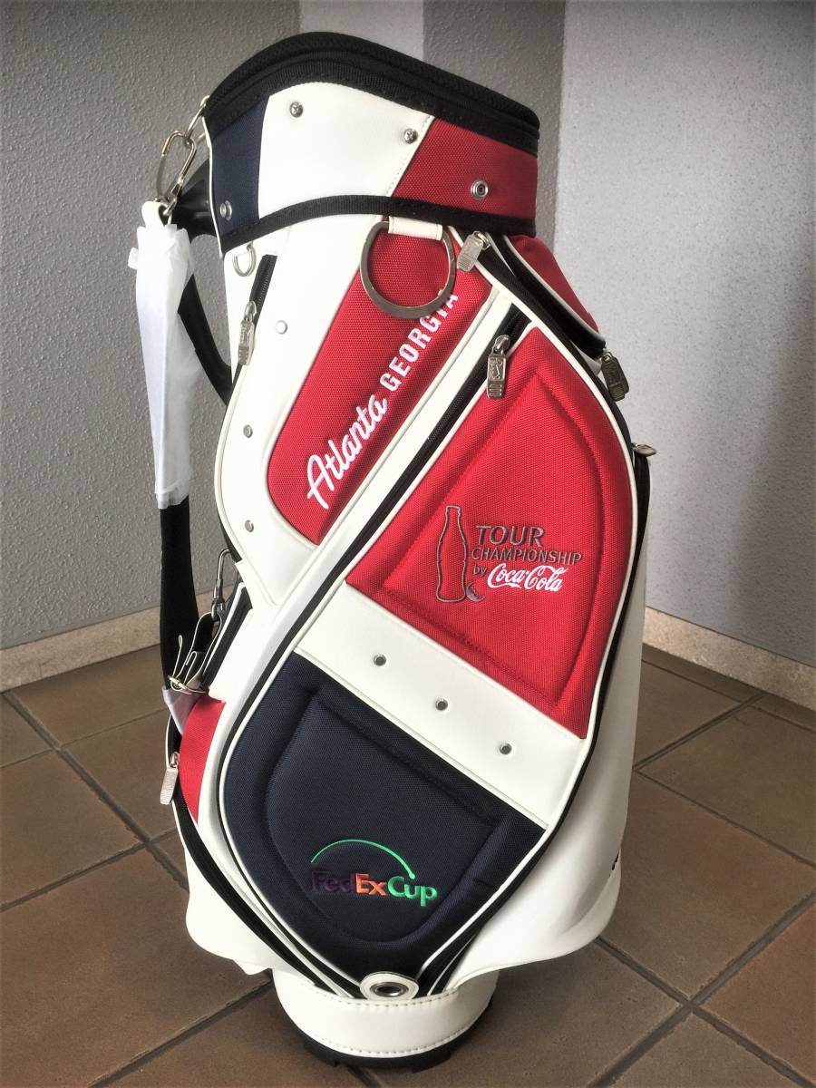  お買い得 THE TOUR CHAMPION SHIP by Coca-Cola PGA TOUR キャディバッグ(その他)｜売買されたオークション情報、yahooの商品情報をアーカイブ公開 - オークファン キャディバッグ
