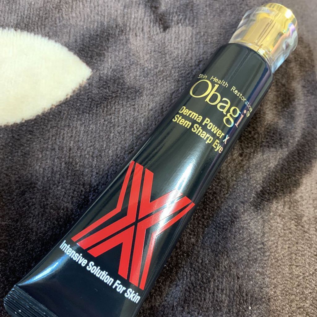  オバジ ダーマパワーX ステムシャープアイ 20g(アイケア、アイクリーム)｜売買されたオークション情報、yahooの商品情報をアーカイブ公開 - オークファン アイケア、アイクリーム