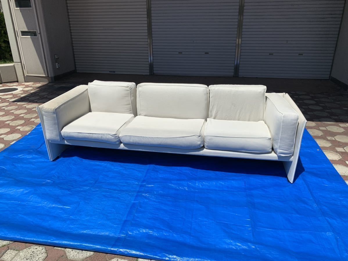 Cassina カッシーナ 403 TILBURY ティルブリー 3人掛けソファ Mariio
