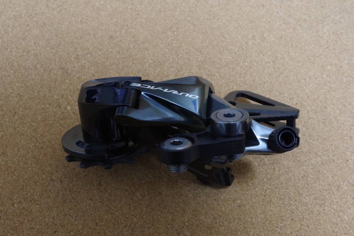 【豊富な，定番人気】 半額スタート SIMANO DURA-ACE リアディレーラー RD-R9100(リアディレイラー)｜売買されたオークション情報、yahooの商品情報をアーカイブ公開 - オークファン リアディレイラー