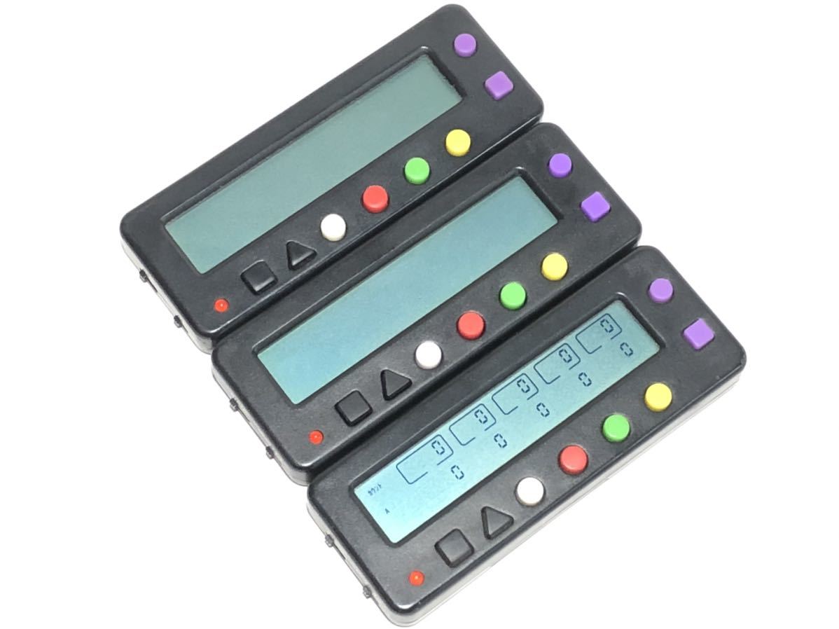 M71 パチスロ 小役カウンター カチカチくん 17 勝ち勝ちくん Led ブラック 3個セット かちかちくん 子役カウンター パチンコ パチスロ 売買されたオークション情報 Yahooの商品情報をアーカイブ公開 オークファン Aucfan Com