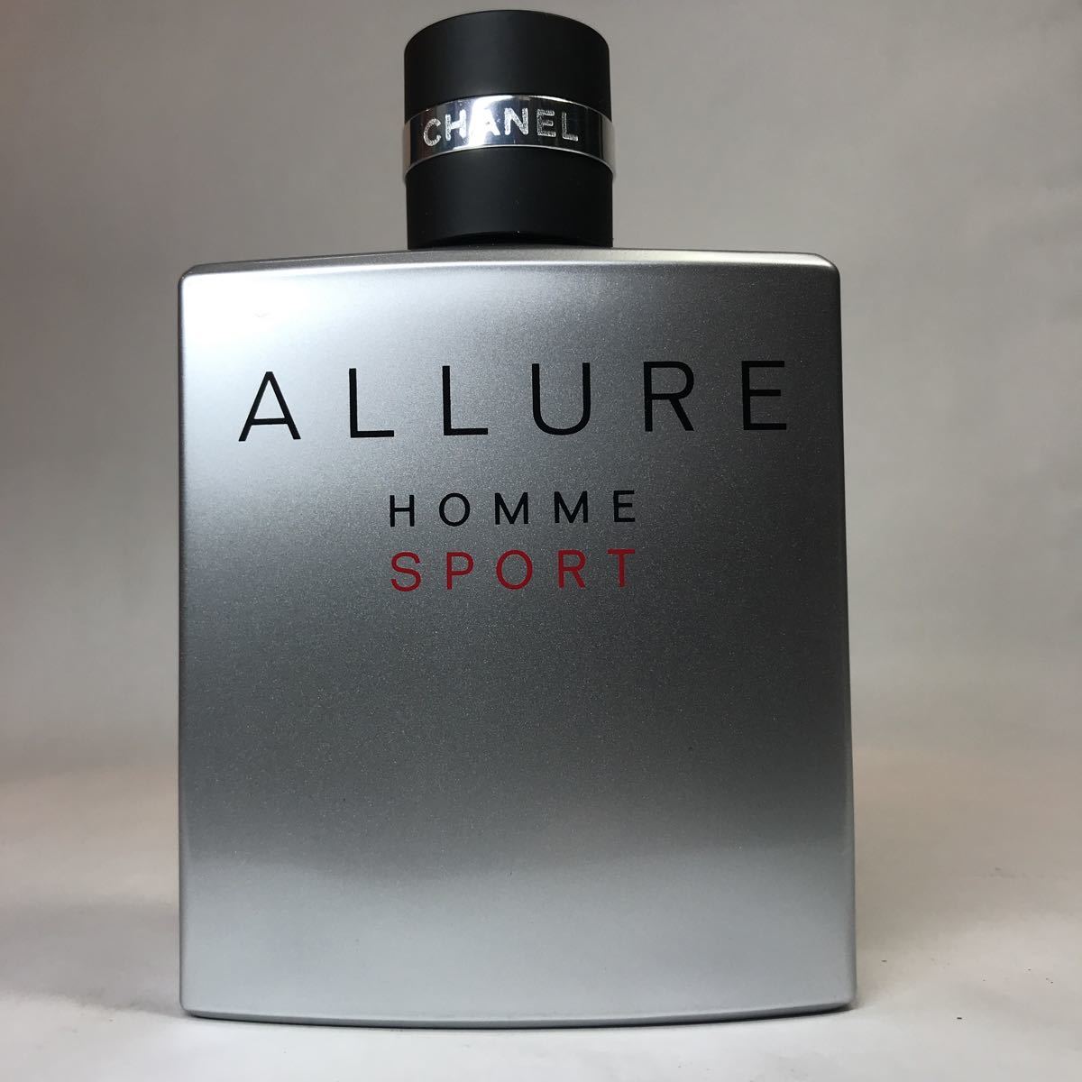 CHANEL ALLURE HOMME SPORT 香水（未使用！！）譲ります 2026年最新Yahoo!オークション -シャネル ブランド：CHANEL｜在庫