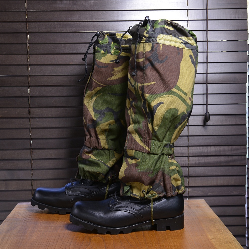 新作，人気SALE イギリス軍放出品 ゲイター MK2 DPM迷彩 Aランク ゲートル レギンス 脚絆 DPMカモ ミリタリー サバゲー 装備品(靴)｜売買されたオークション情報、yahooの商品情報をアーカイブ公開 - オークファ その他