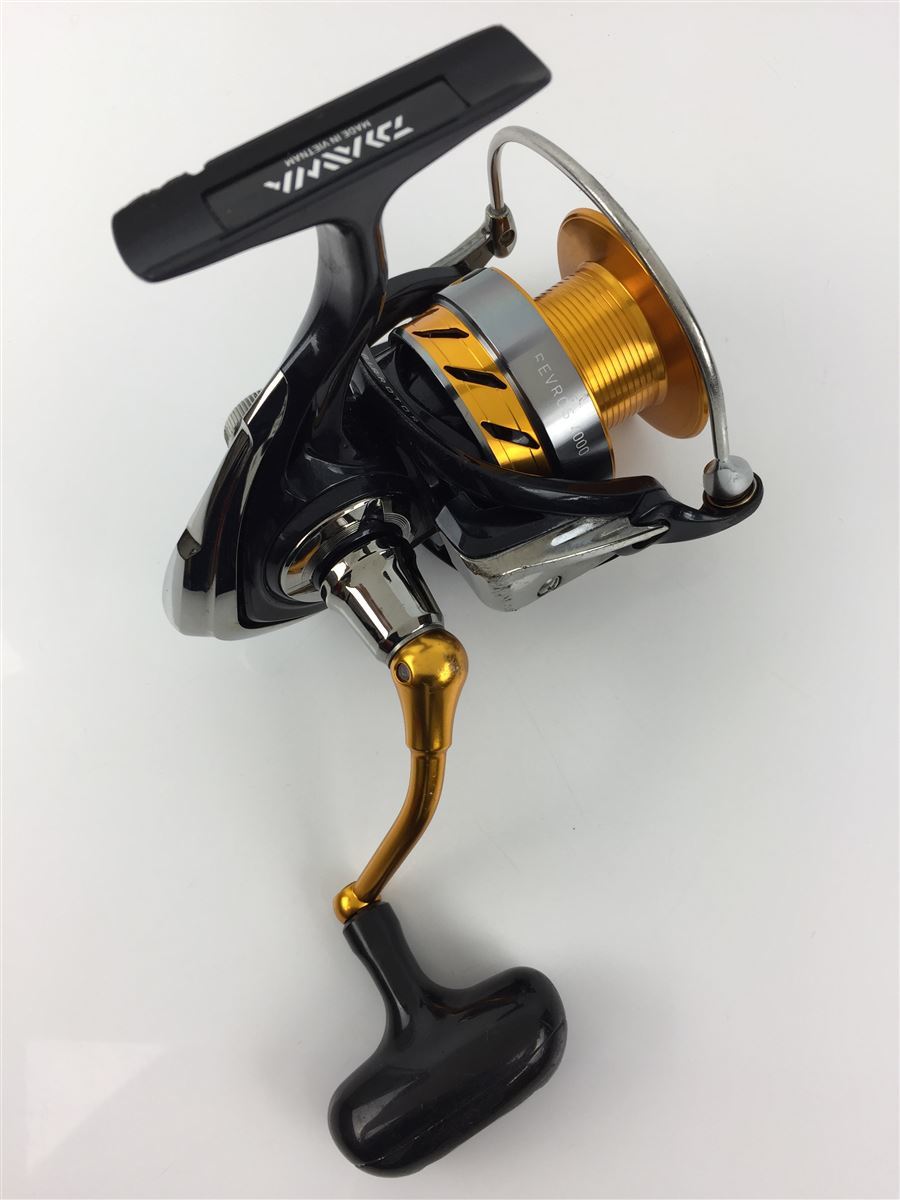 DAIWA◇REVROS4000/リール/スピニングリール 【公式通販】