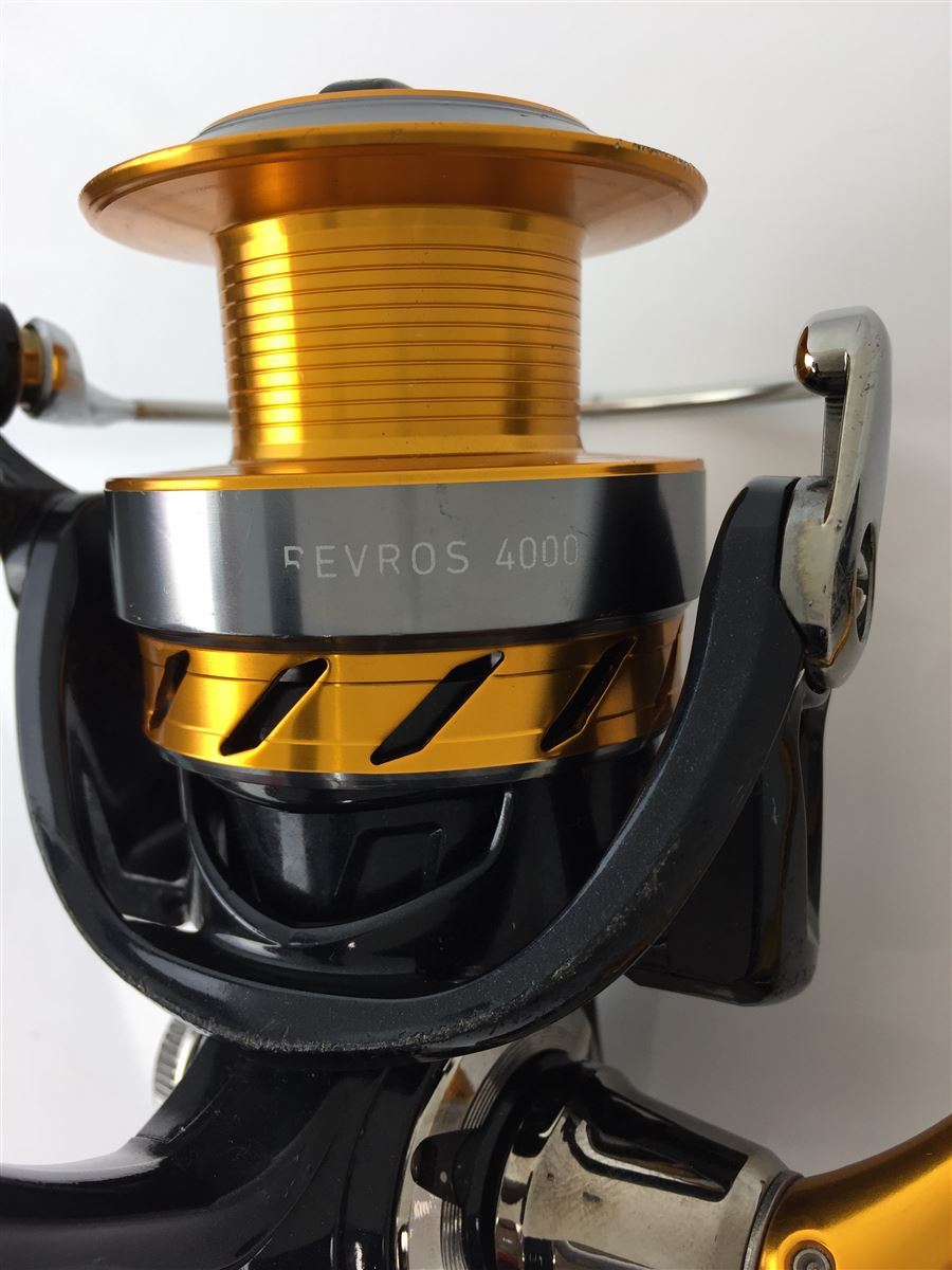 DAIWA◇REVROS4000/リール/スピニングリール 【公式通販】
