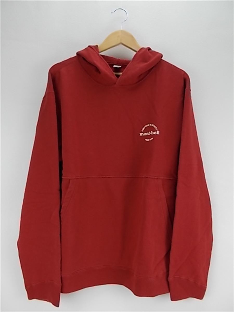 【セール，2026】 mont-bell mont-bell モンベル/パーカー/L/コットン/RED/無地/ペアスキンコットン(男性用)｜売買されたオークション情報、yahooの商品情報をアーカイブ公開 - オークファン 男性用