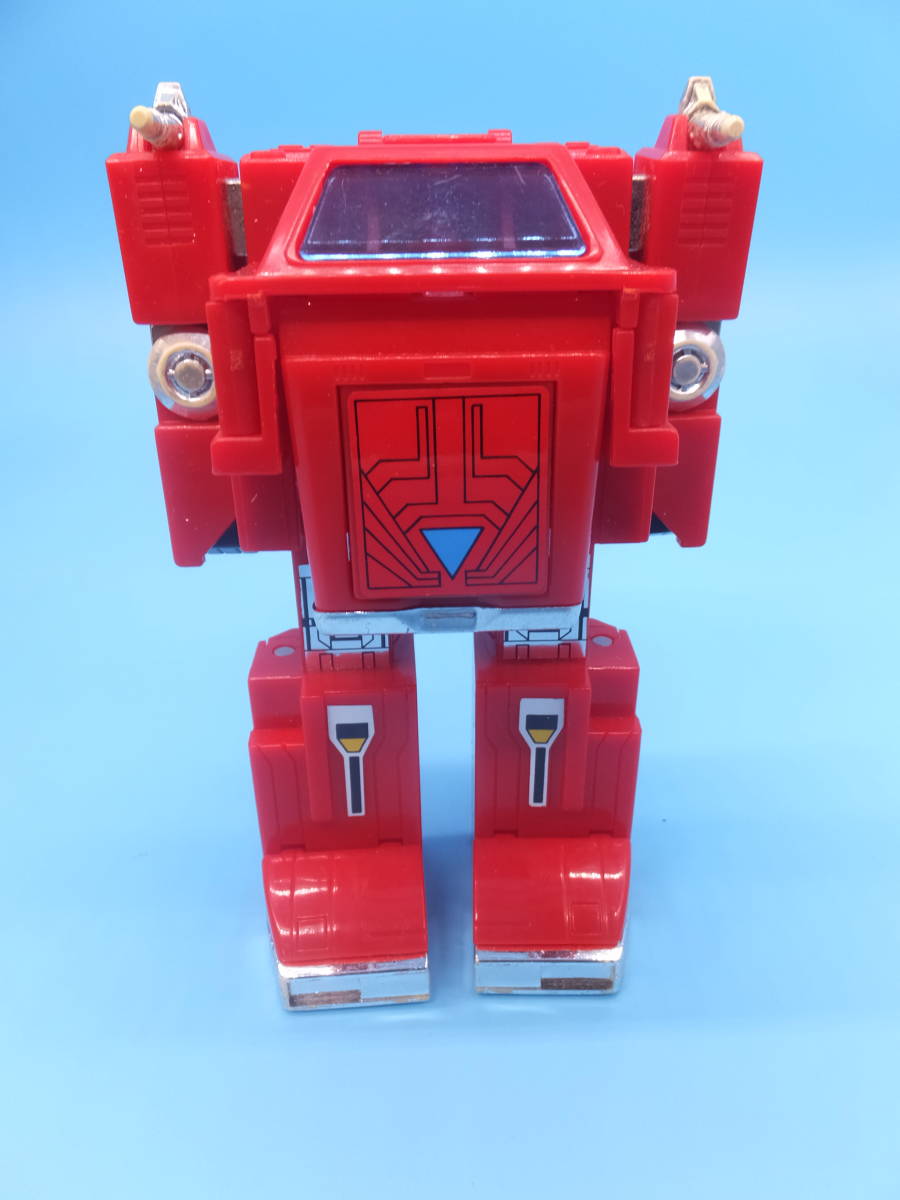DX フラッシュタイタン 超新星フラッシュマン 超新星フラッシュマン
