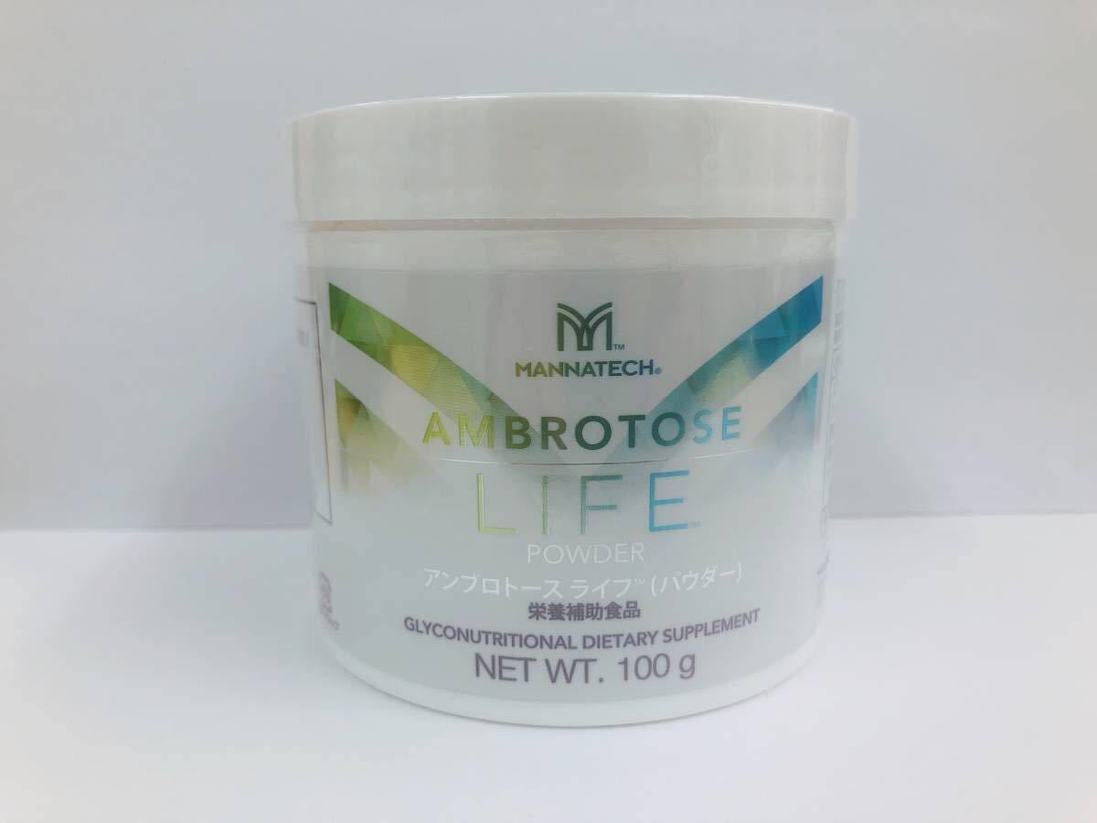 セール，限定SALE マナテック アンブロトース ライフTM パウダー 100g(その他)｜売買されたオークション情報、yahooの商品情報をアーカイブ公開 - オークファン その他