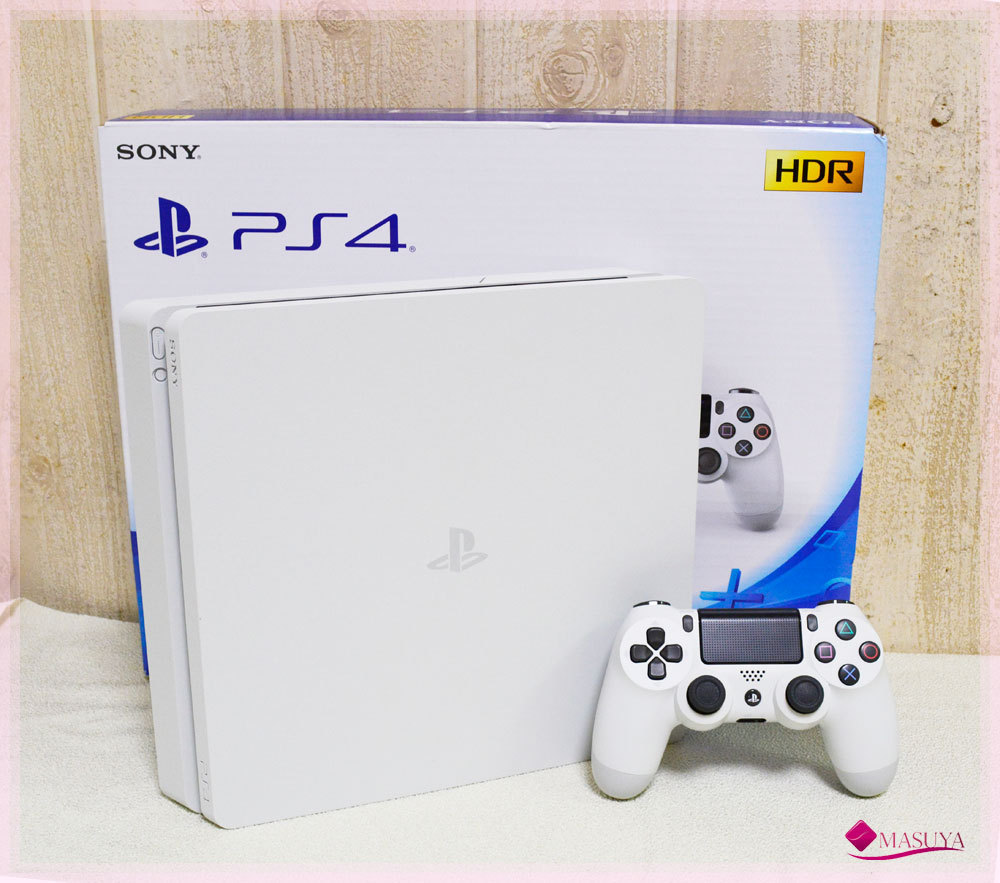 美品 PS4 Pro 1TB 1TB Pro PS4 Pro) I73220985 プレイステーション4