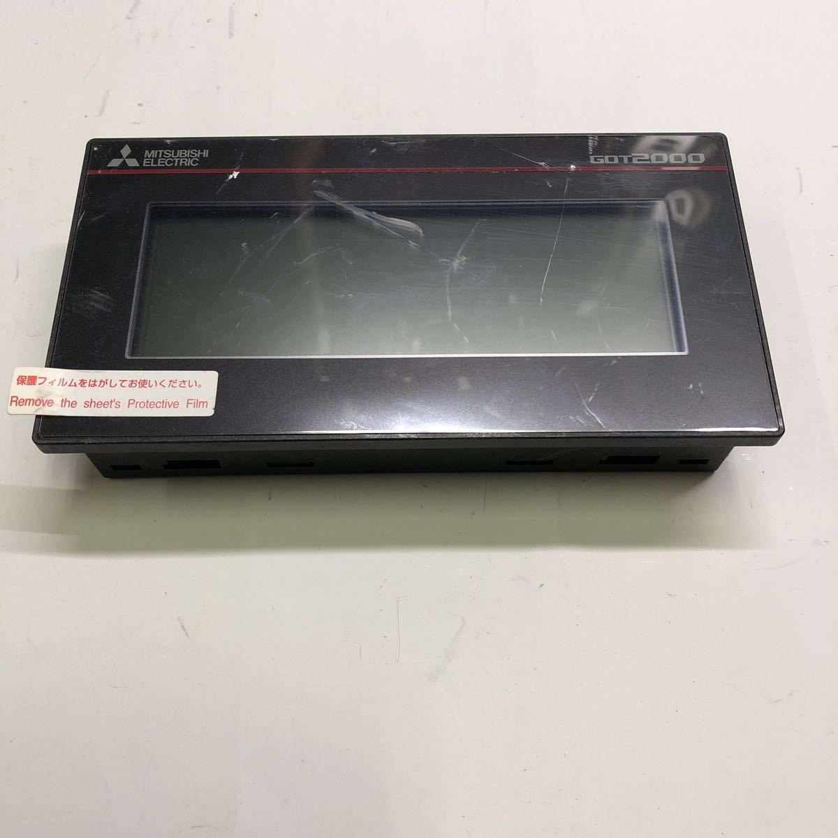 本物保証，人気セール 三菱 GOT2000 GT2104-PMBDS2(その他)｜売買されたオークション情報、yahooの商品情報をアーカイブ公開 - オークファン その他