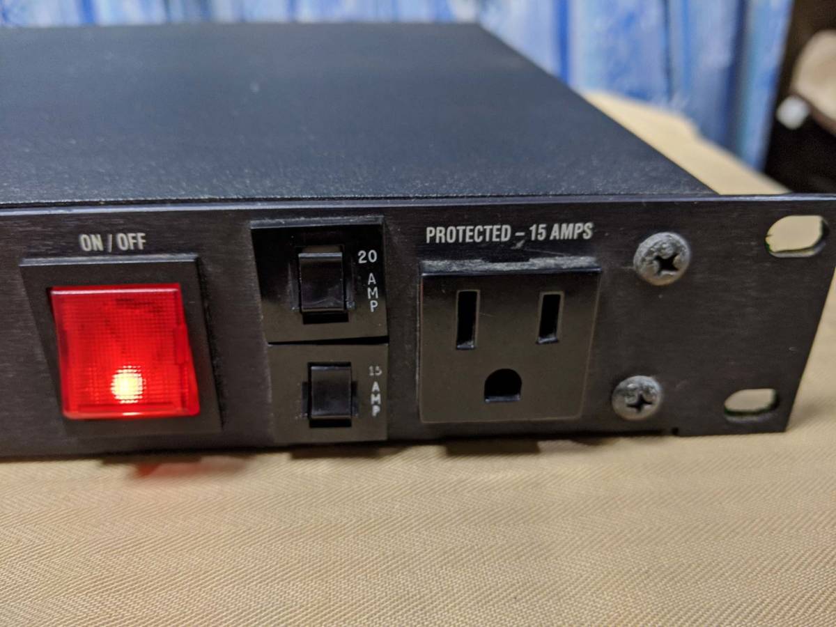 ETA PD11LV パワーディストリビューター 電源タップ スタジオ機材
