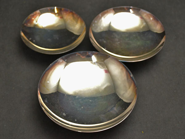 【JA】銀盃 三ツ組揃 刻印 東 蓋に一鶴斎造 と有り383g_2