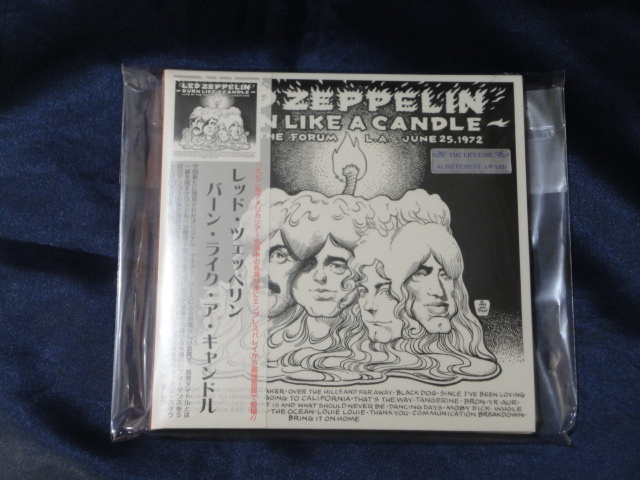 洋楽 Led Zeppelin  Blind / Empress Valley Yahoo!オークション Empress Valley valley」CDの落札相場・落札価格