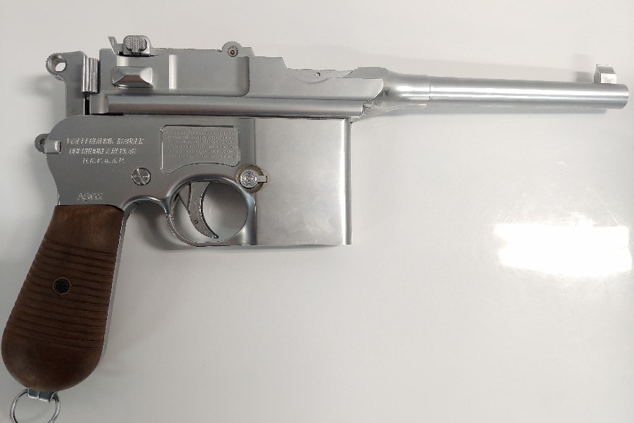 東京)フジミ モーゼル M712 ガスガン