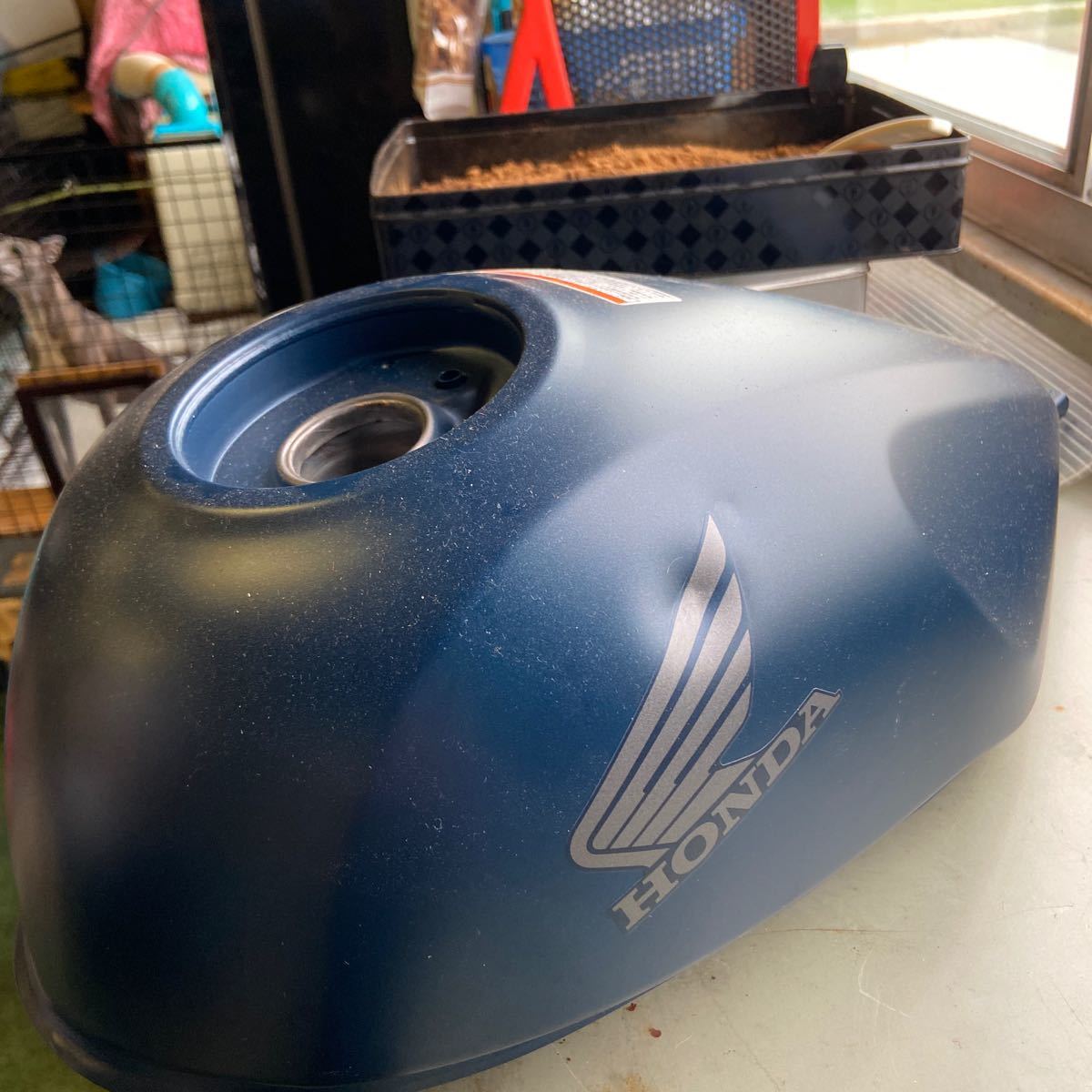 Hondaレブル250タンク レブル250 タンク ホンダ用 タンク 【公式通販】