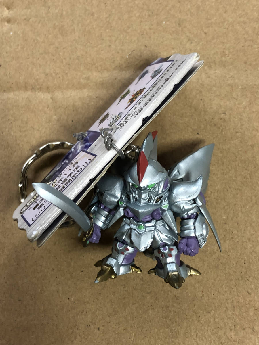 サイバスター スーパーロボット大戦OGキーホルダー2 中古キーホルダー