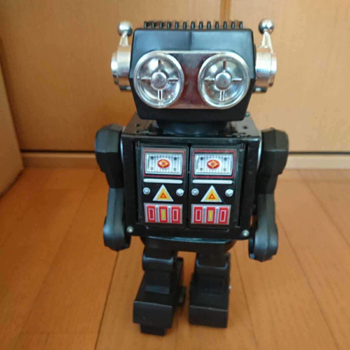 堀川玩具 ニュー スーパー 火星大王 (動作品) ロボット ニュー