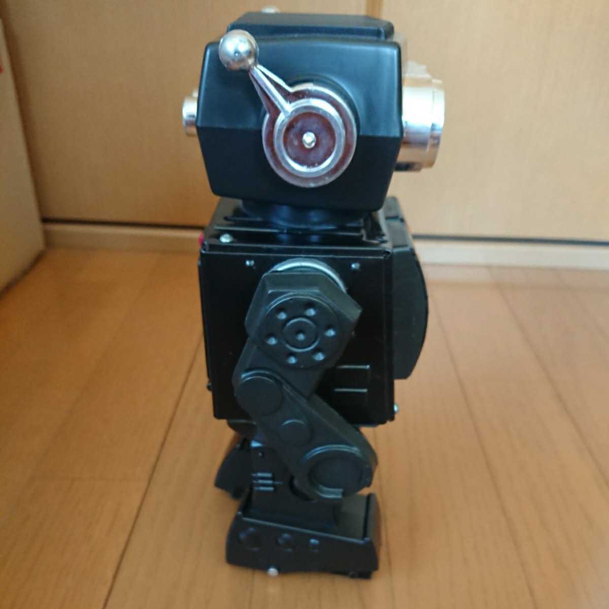 堀川玩具 ニュー スーパー 火星大王 (動作品) ロボット ニュー
