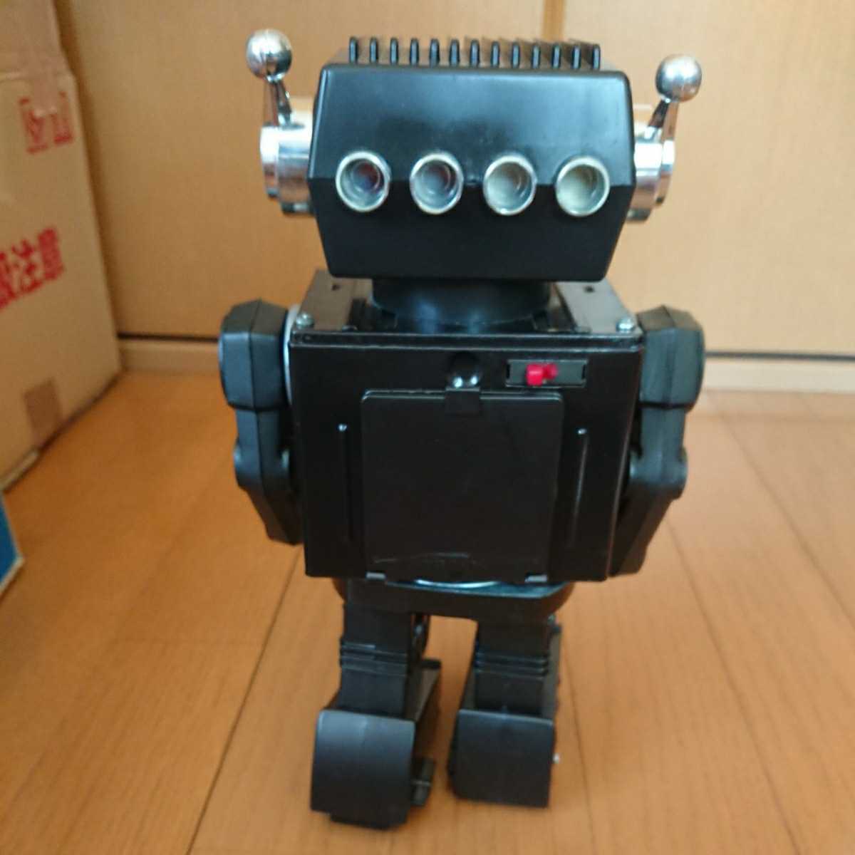 堀川玩具 ニュー スーパー 火星大王 (動作品) ロボット ニュー