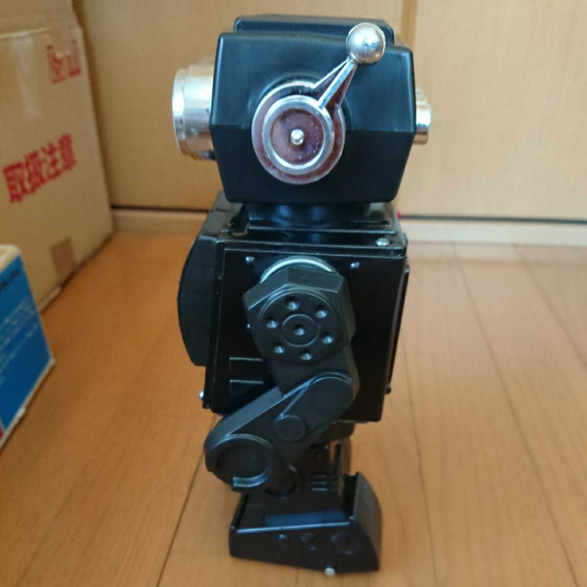 堀川玩具 ニュー スーパー 火星大王 (動作品) ロボット ニュー