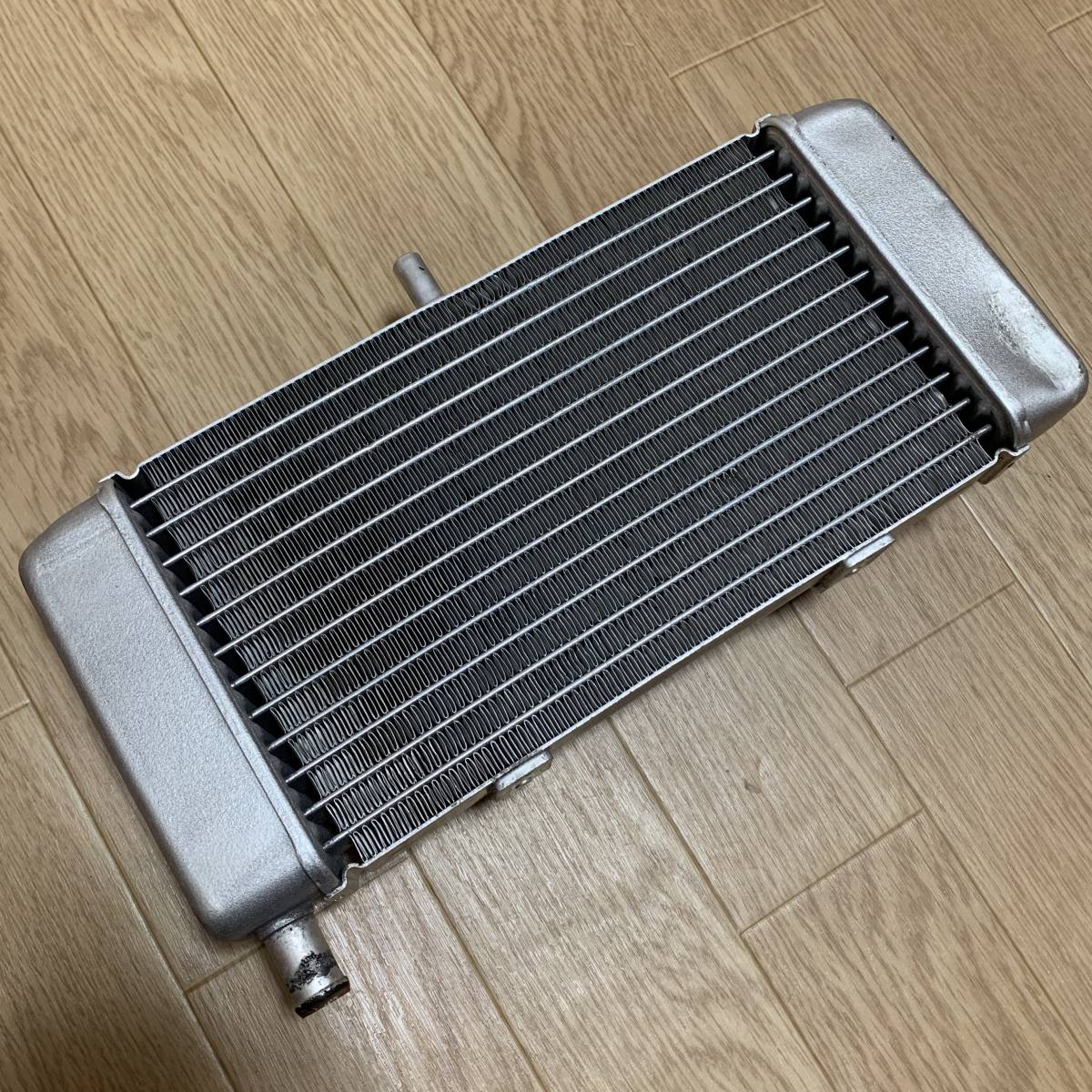 NSR80 NSR50 NS50F NS-1 NS1 アルミラジエター - NSRmini・NSR50⁄80 