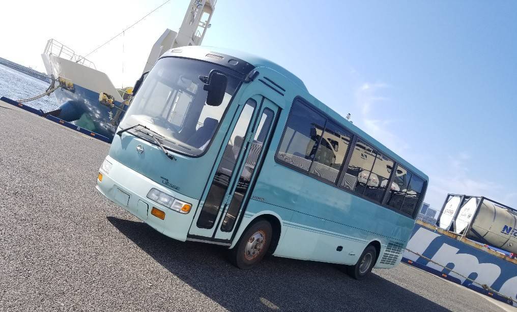 日野リエッセ リヤエンジン エアブレーキ キャンピングベース車 街宣車 右翼 送迎 25人乗りバス 出品 修復歴無し コースター 売買されたオークション情報 Yahooの商品情報をアーカイブ公開 オークファン Aucfan Com